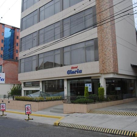 Hotel Gloria Calacoto La Paz Dış mekan fotoğraf