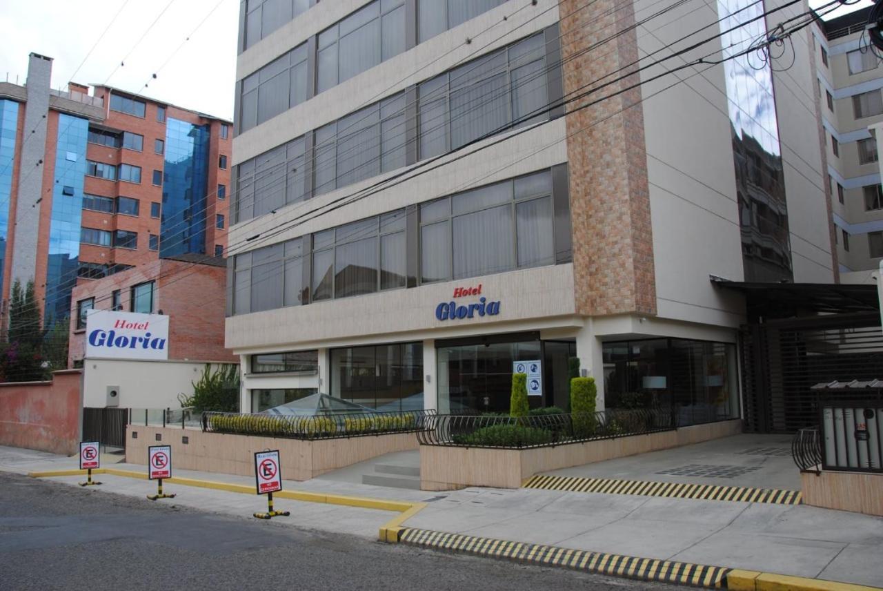 Hotel Gloria Calacoto La Paz Dış mekan fotoğraf