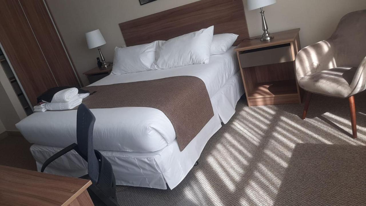 Hotel Gloria Calacoto La Paz Dış mekan fotoğraf