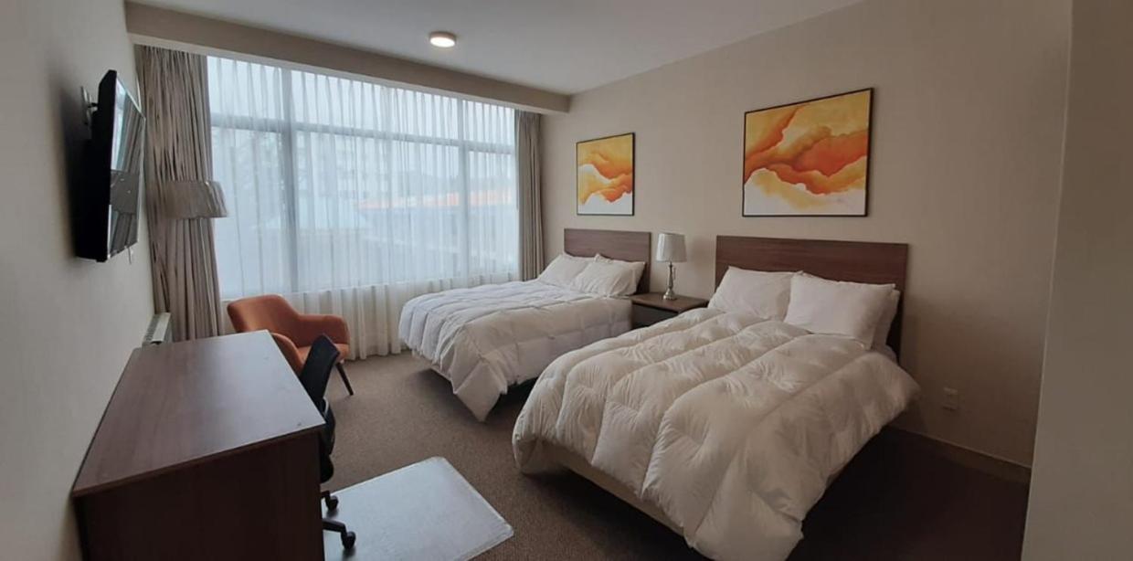 Hotel Gloria Calacoto La Paz Dış mekan fotoğraf